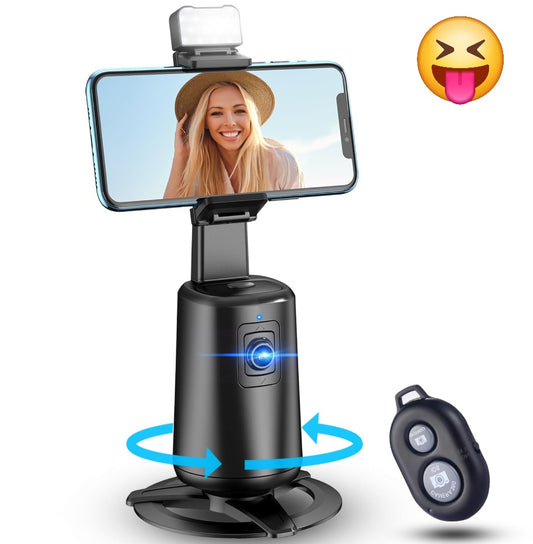 360° REAL SELF TRAKING CELLPHONE 📱