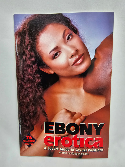 Ebony Erotica position sex guide