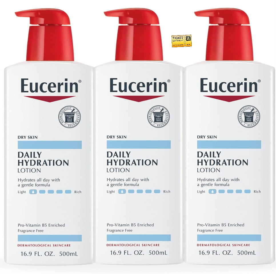 EUCERIN BODY LOTION express delivery.