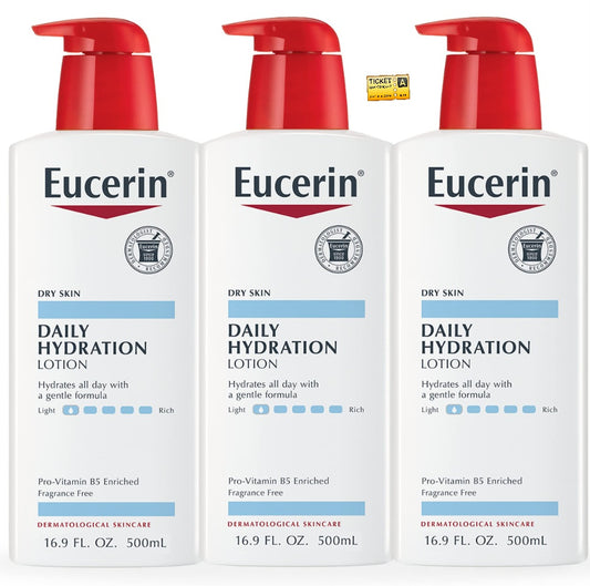 EUCERIN BODY LOTION express delivery.