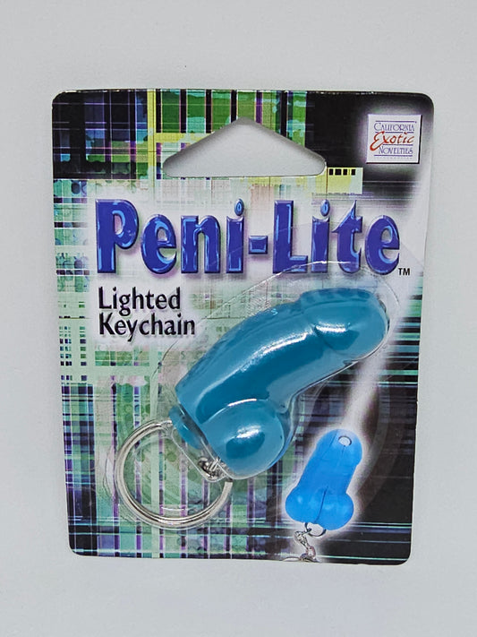 Peni-lite key chain.