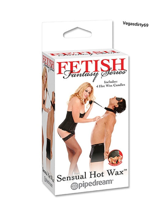 Fetish candles express delivery.