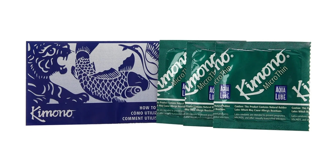 Condoms express delivery