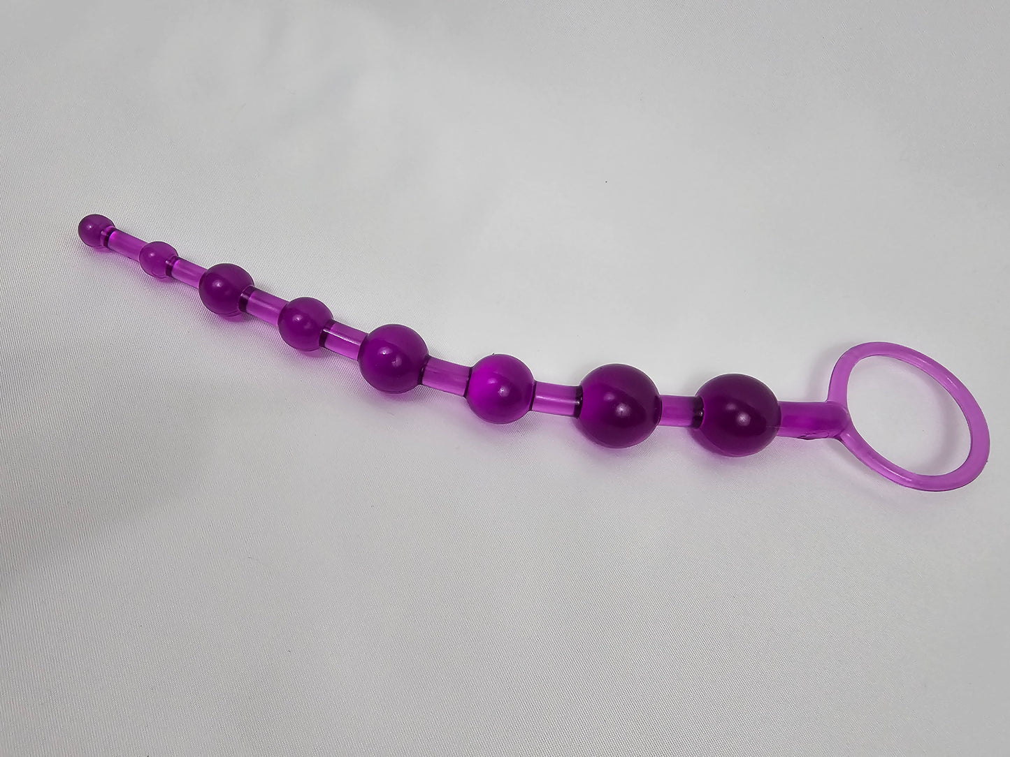 Anal beads. Express delivery.