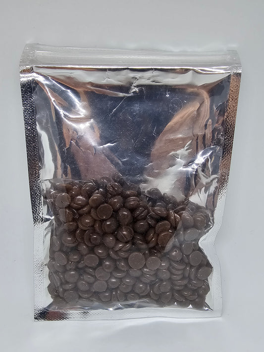 Chocolate 🍫 hard bean wax.
