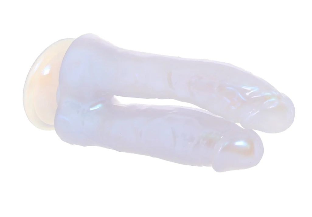 Double trouble dildo express delivery