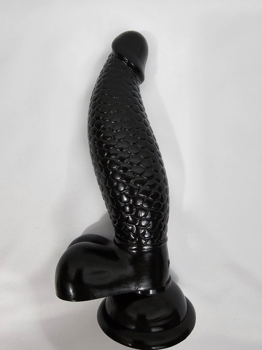 Dolphin dildo.