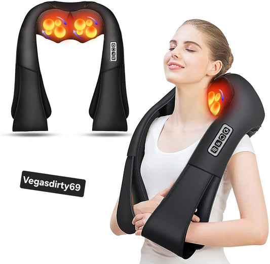 Back and Neck Massager express delivery