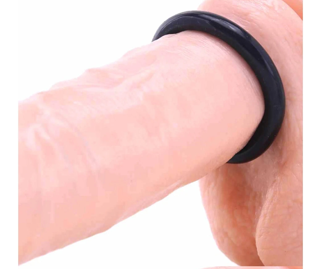 Renegade cock rings