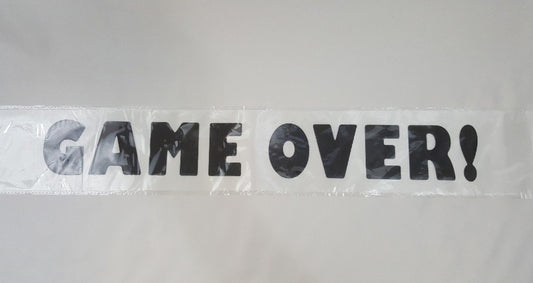 Game Over band.