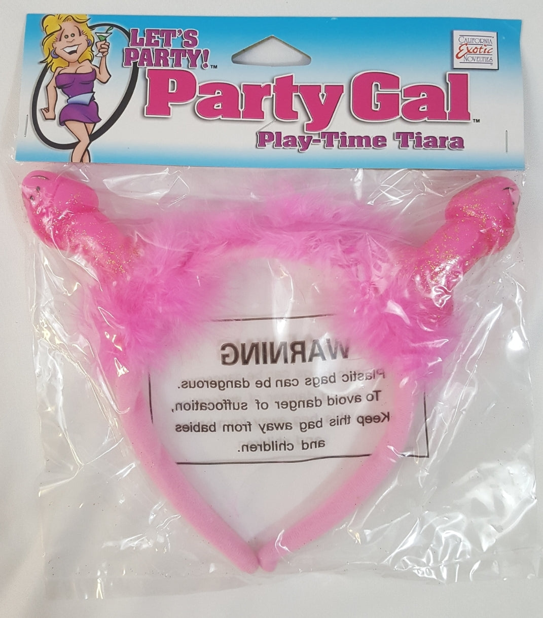 Play time tiara.