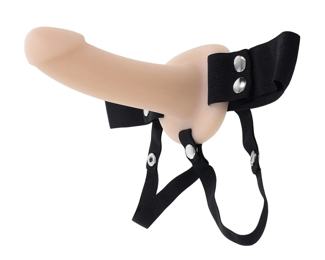 Hollow strap on dildo express delivery