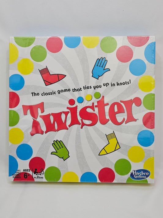 Twister sex.