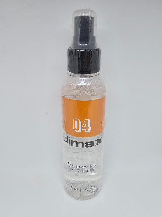 Toy antibacterial cleaner.
