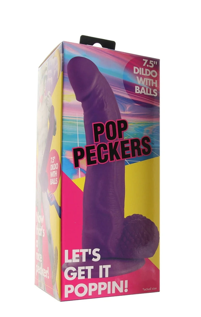 7.5 inch barney dildo express delivery.