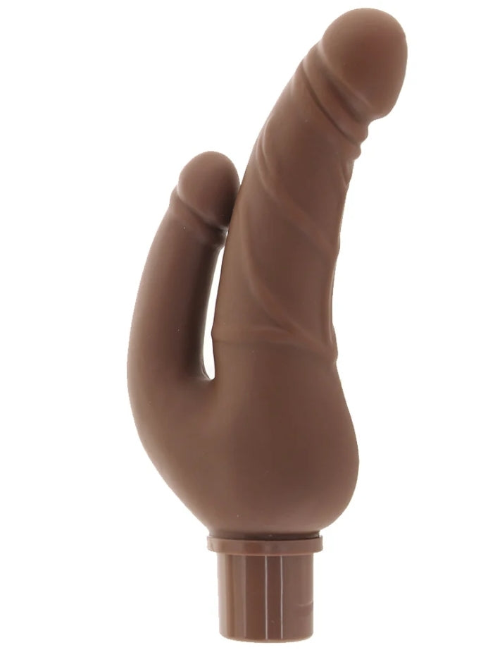 Double penetrator express delivery