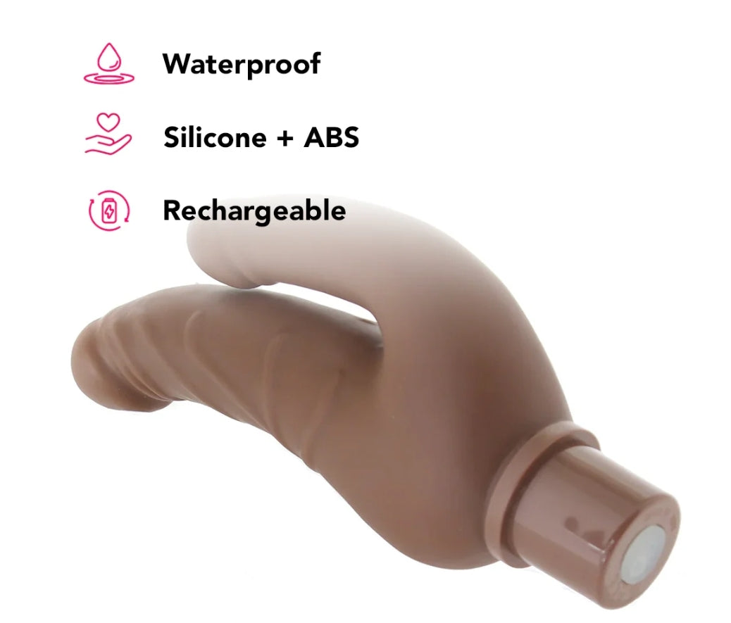 Double penetrator express delivery