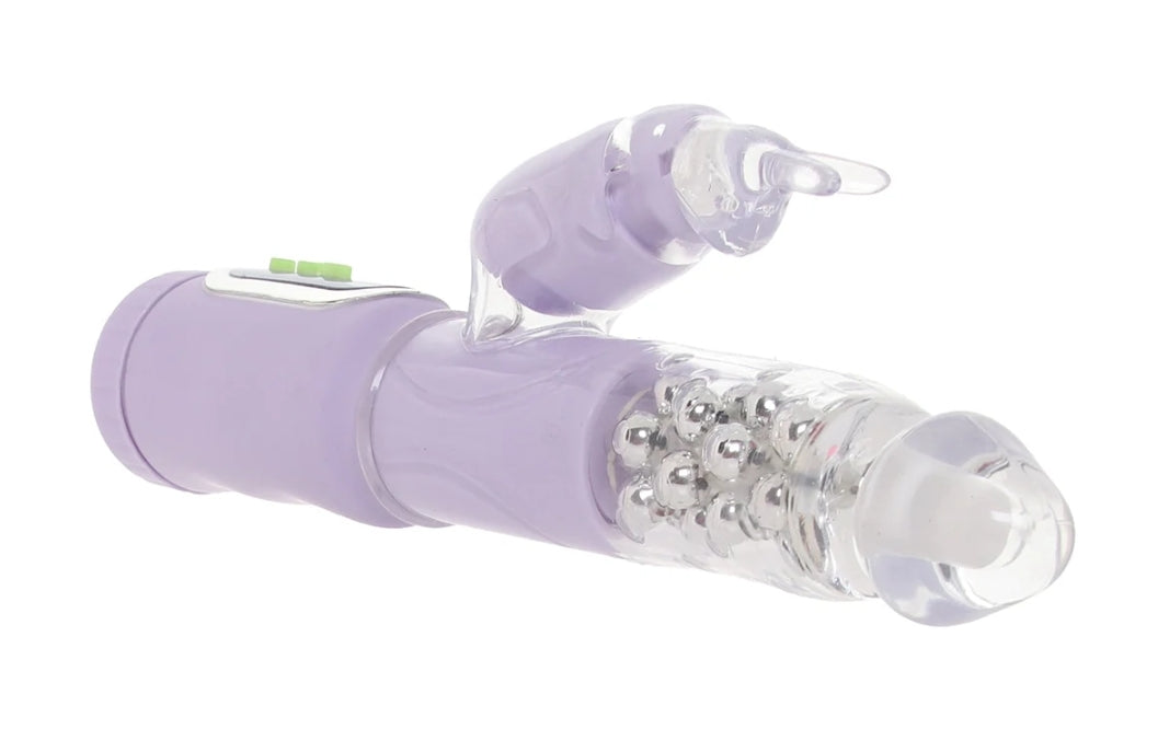 Mr. Jackrabbit express delivery