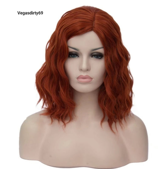 Stripper wig express delivery.