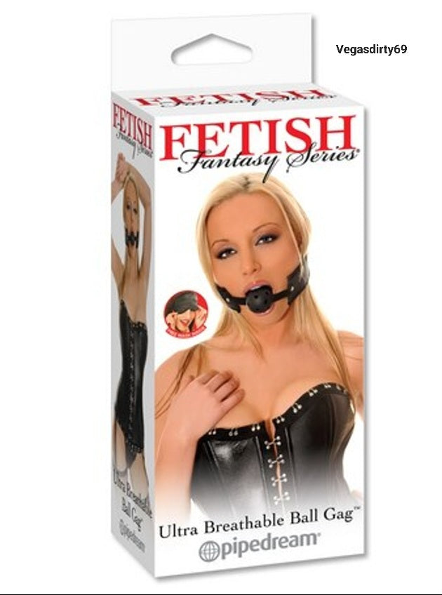Fetish ball gag express delivery.