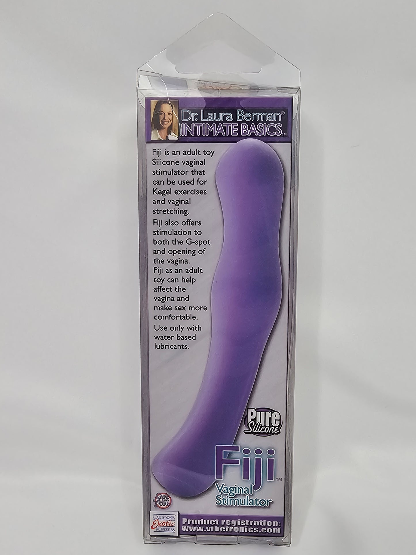 Fiji Vaginal stimulator.