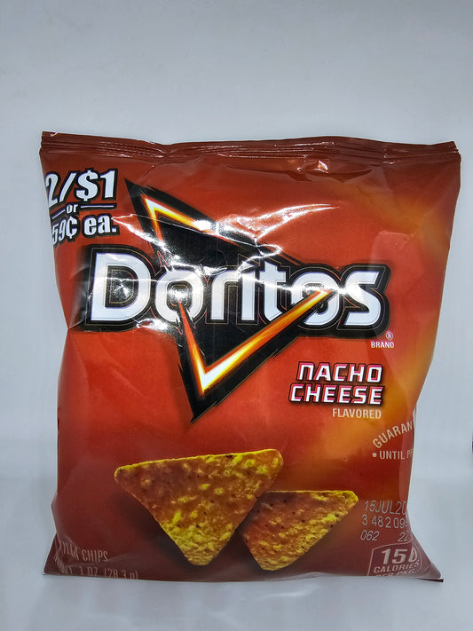 Doritos nacho cheese 🧀 chips express deliver.