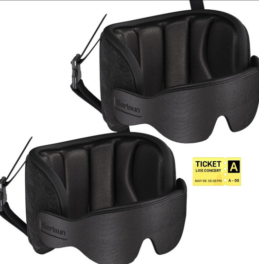 Travel Pillow (2 pack)