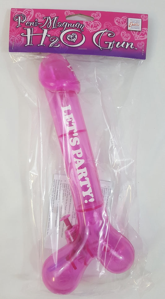 Bachelorette water gun.