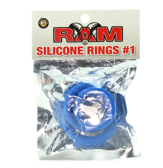 Ram cock rings express delivery