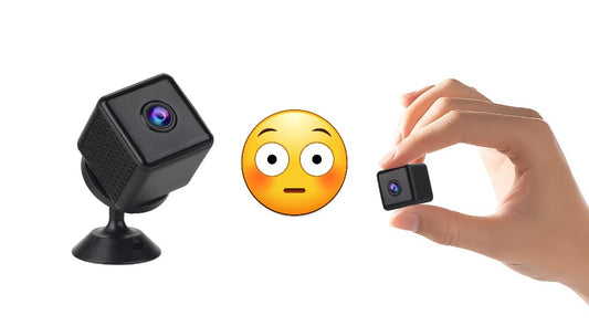 Mini videocamera 📷
