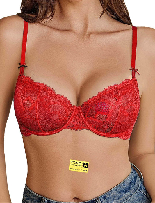 Sexy bra express delivery.