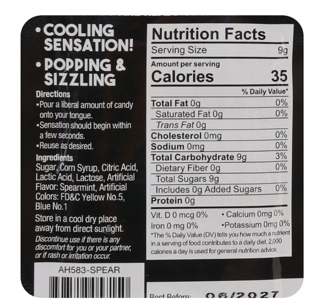 Oral sex candy express delivery