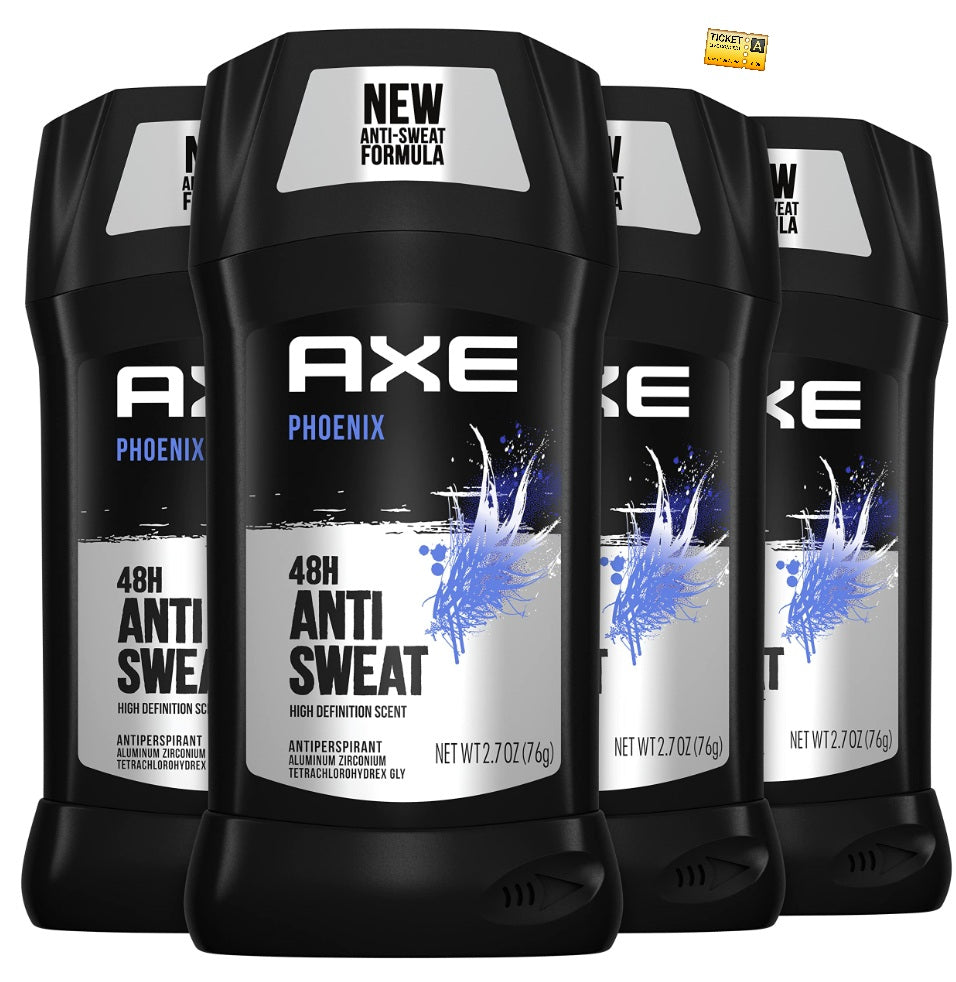 AXE 48H anti sweet.