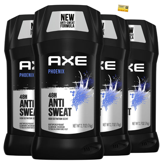 AXE 48H anti sweet.
