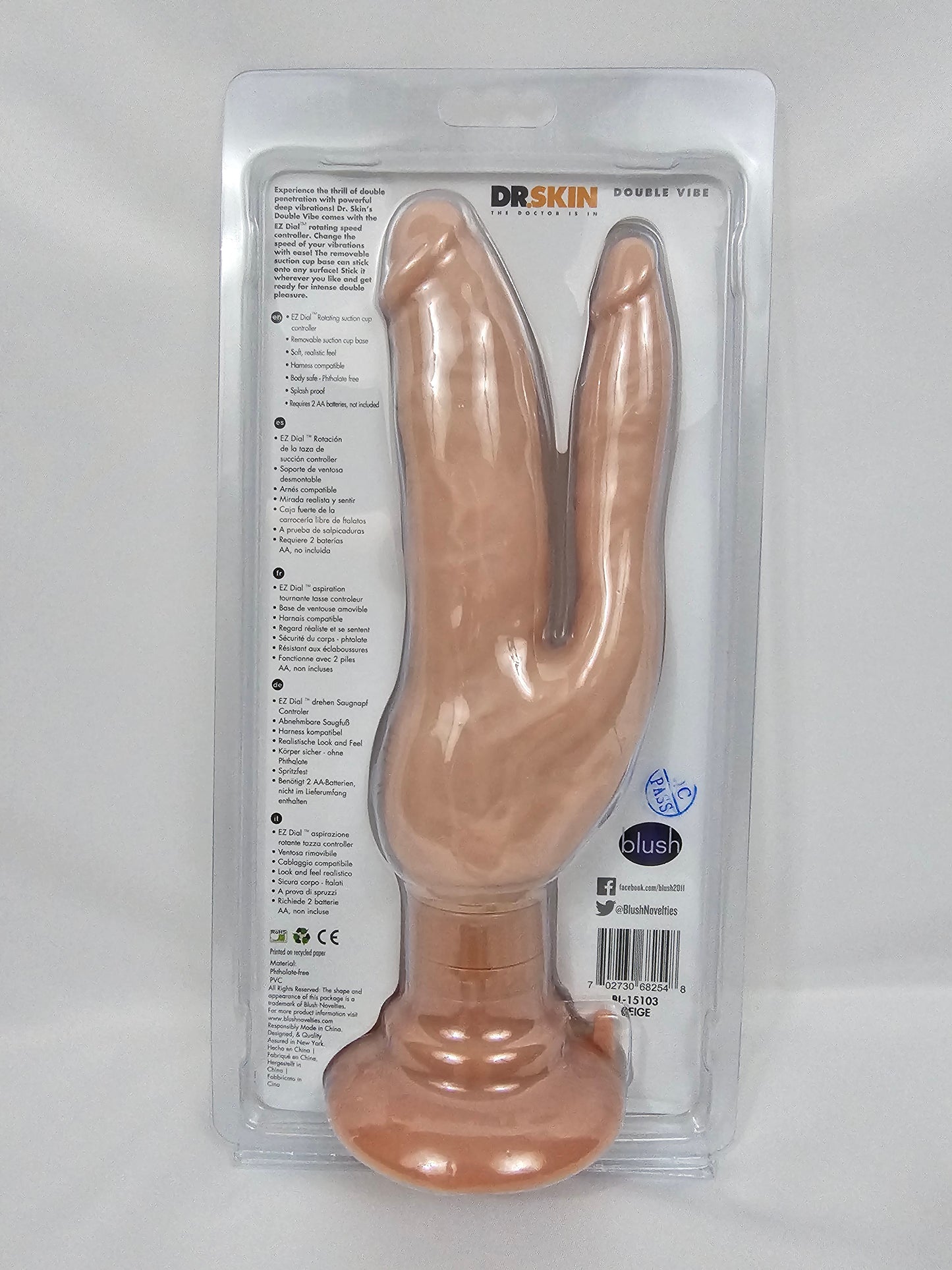 2 dildo fantasy.