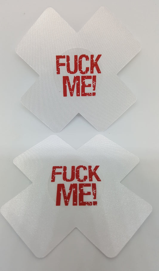 Fuck me!! Pasties.