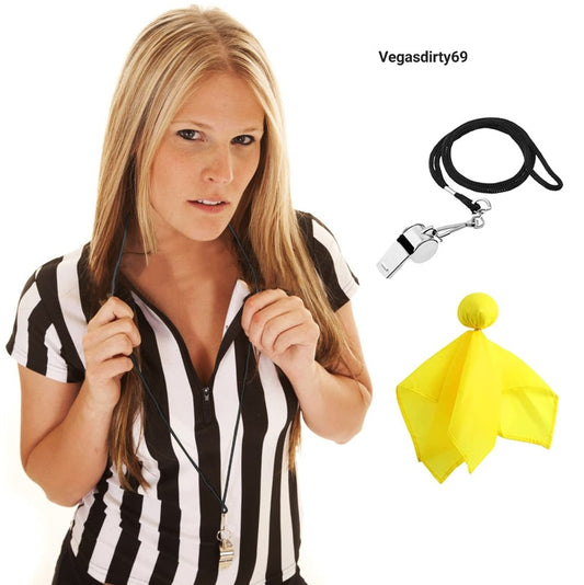 World cup 2026 Women's Referee EXPRESS DELIVERY