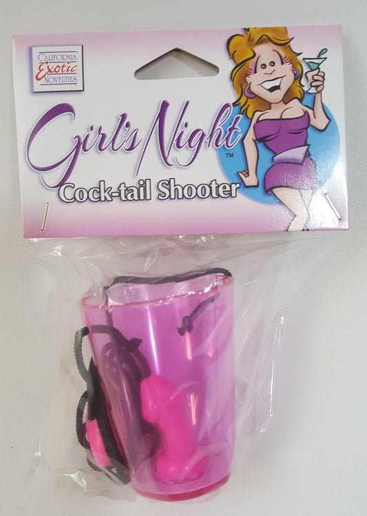 Cock tail shooter.