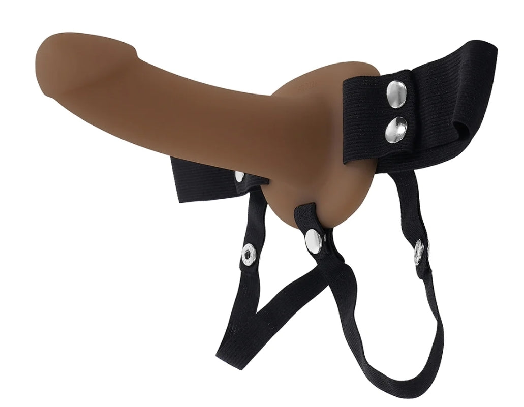 Hollow strap on express delivery