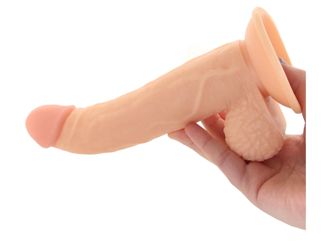 7.5 inch dildo express delivery