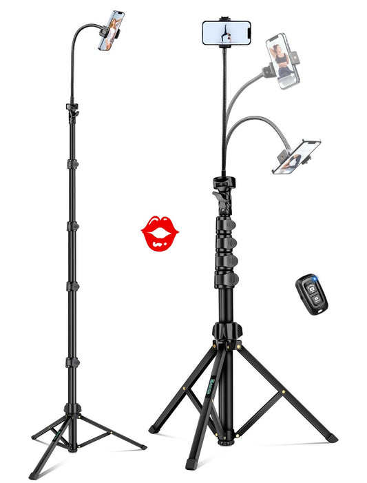 Cellphone tripod.