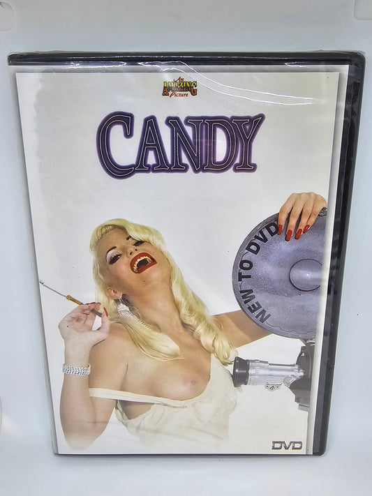 Candy adult dvd.