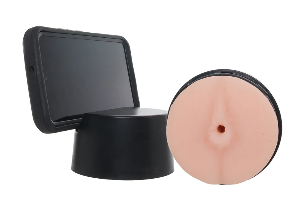 Coco pussy & ass stroker express delivery