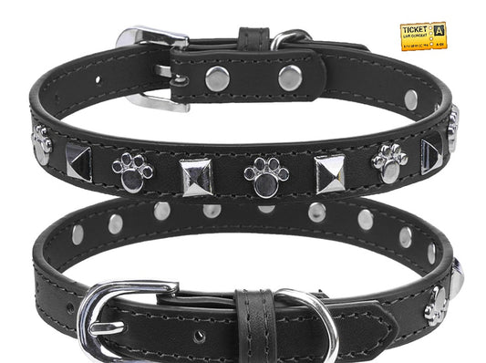 Fetish bracelet.