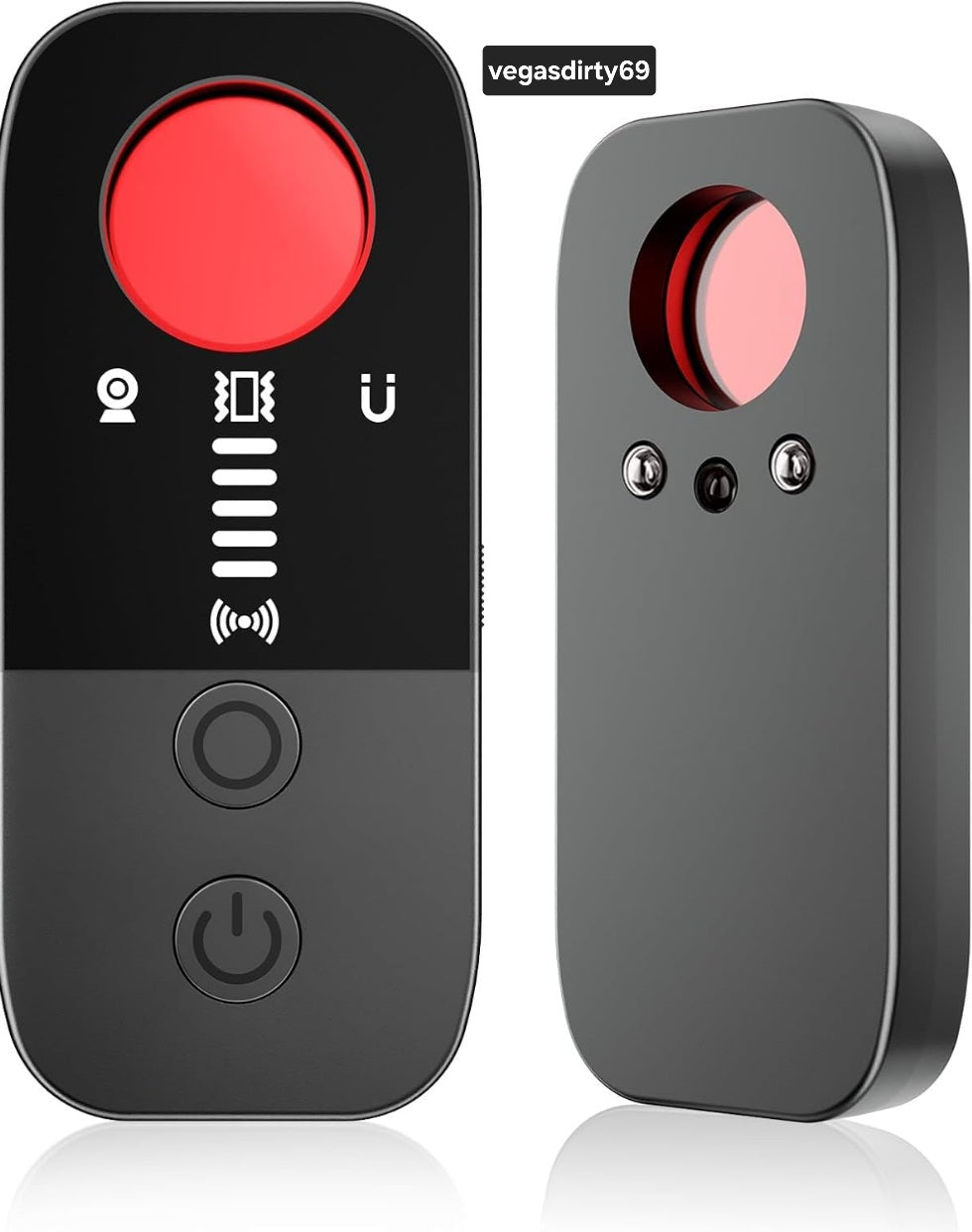 Hidden Camera Detectors for Hotel & Travel express delivery