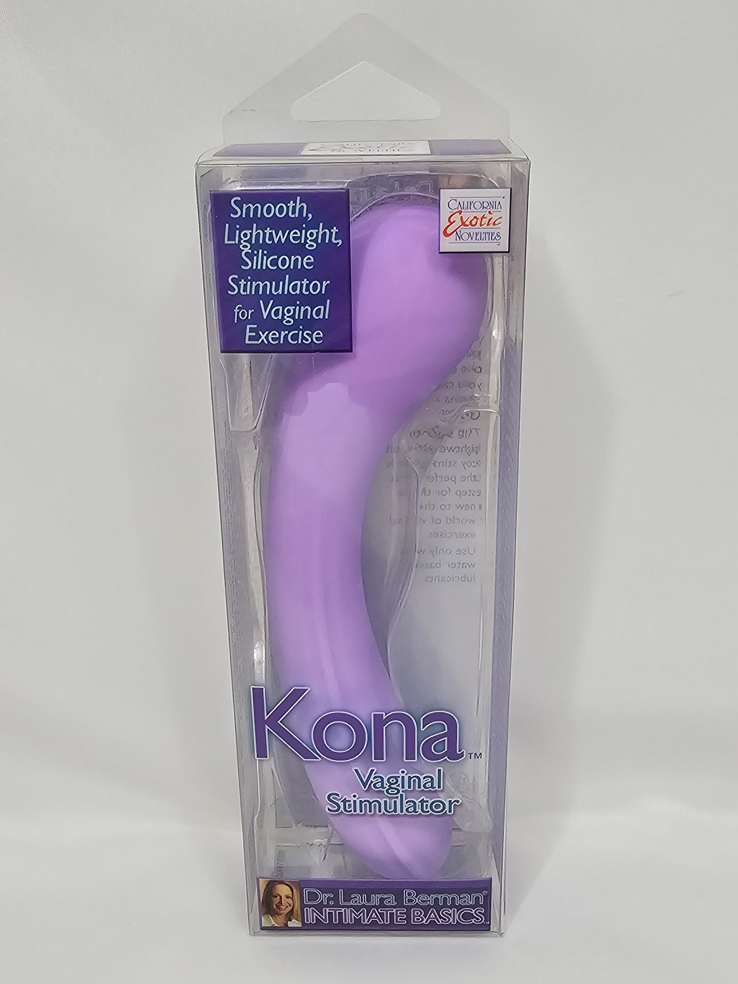 Kona vaginal stimulator.