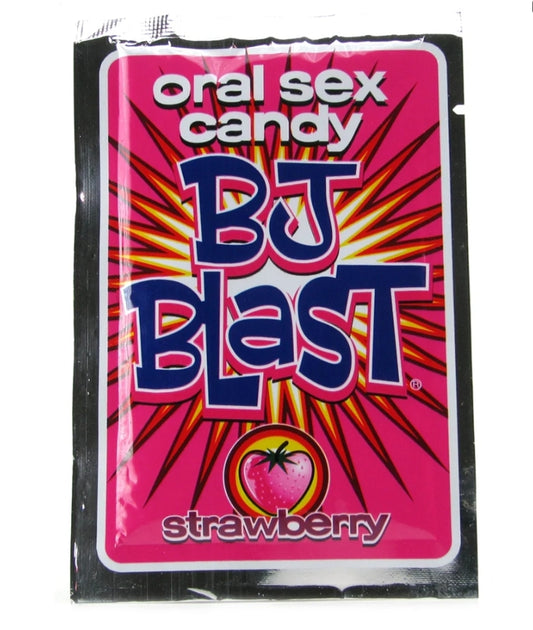 Bj blast express delivery