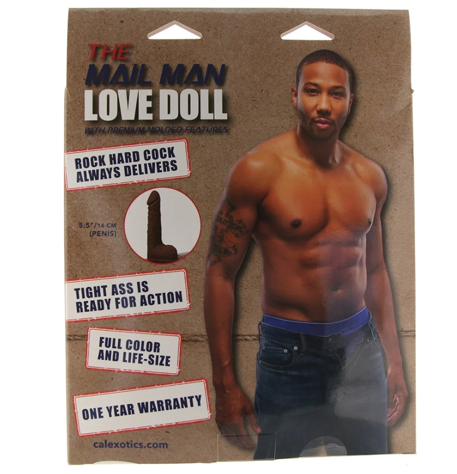 My cock always delivers.