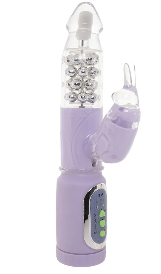 Mr. Jackrabbit express delivery