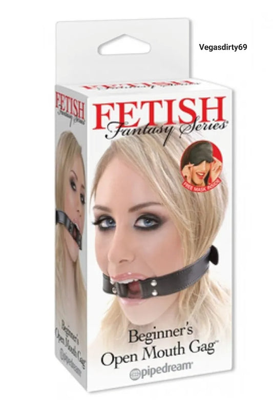 Fetish express delivery.